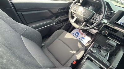 2025 Toyota Tacoma SR5