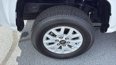 2025 Toyota Tacoma SR5