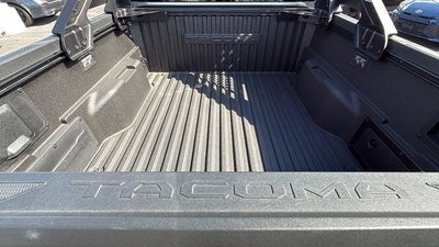 2025 Toyota Tacoma Hybrid Trailhunter