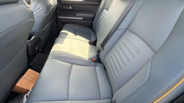 2025 Toyota Tacoma Hybrid Trailhunter