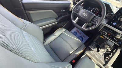 2025 Toyota Tacoma Hybrid Trailhunter