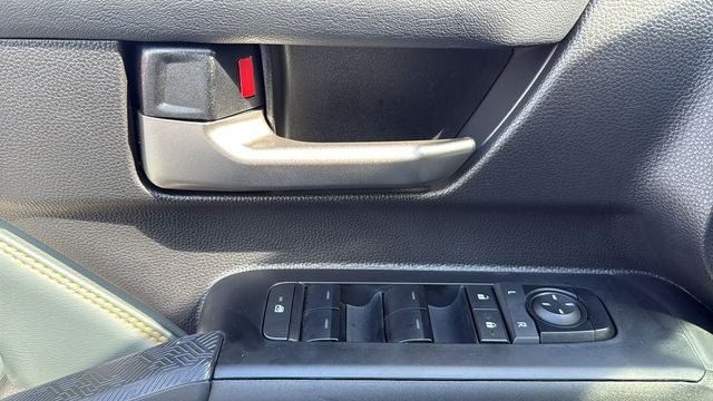 2025 Toyota Tacoma Hybrid Trailhunter