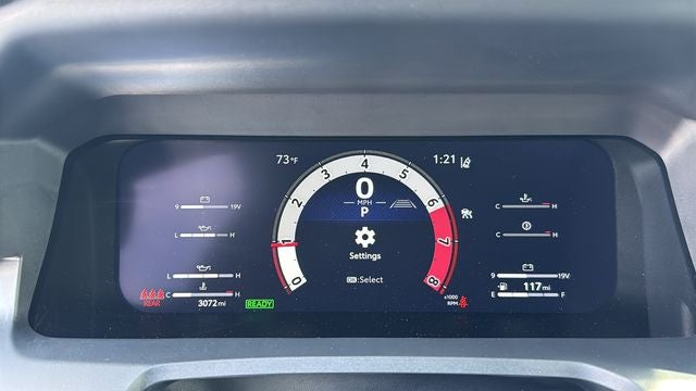 2025 Toyota Tacoma Hybrid Trailhunter