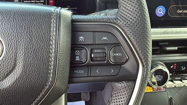 2025 Toyota Tacoma Hybrid Trailhunter