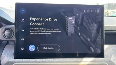 2025 Toyota Tacoma Hybrid Trailhunter