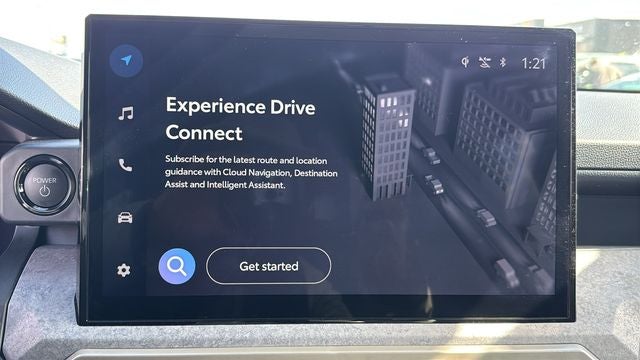 2025 Toyota Tacoma Hybrid Trailhunter