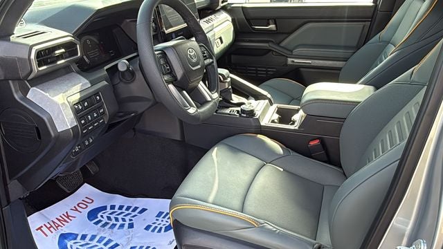 2025 Toyota Tacoma Hybrid Trailhunter