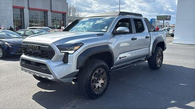 2025 Toyota Tacoma Hybrid Trailhunter