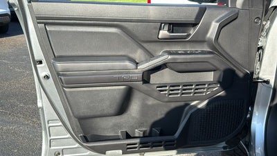 2025 Toyota Tacoma Hybrid TRD Off Road