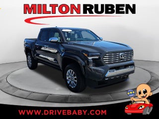 2026 Toyota Tacoma Hybrid Limited