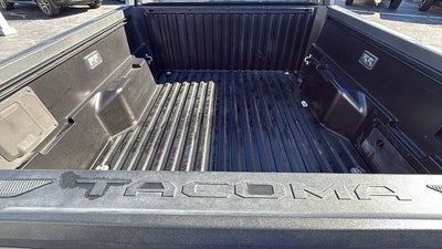 2024 Toyota Tacoma Hybrid TRD Sport