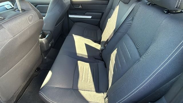 2024 Toyota Tacoma Hybrid TRD Sport