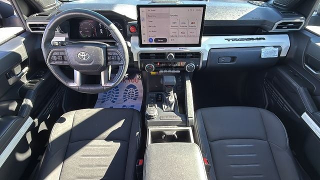 2024 Toyota Tacoma Hybrid TRD Sport