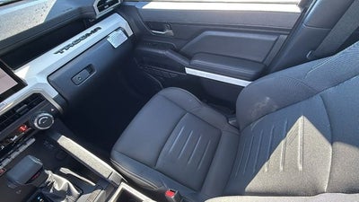 2024 Toyota Tacoma Hybrid TRD Sport