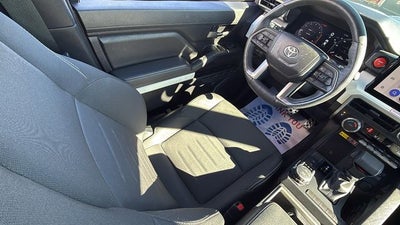 2024 Toyota Tacoma Hybrid TRD Sport