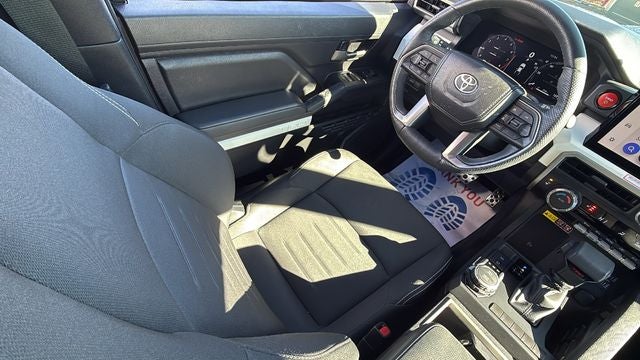 2024 Toyota Tacoma Hybrid TRD Sport