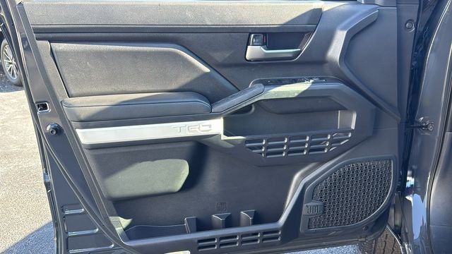 2024 Toyota Tacoma Hybrid TRD Sport