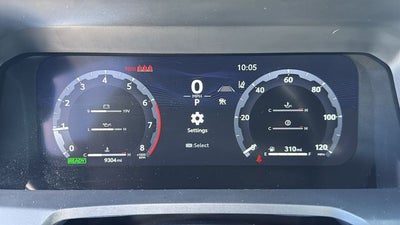 2024 Toyota Tacoma Hybrid TRD Sport