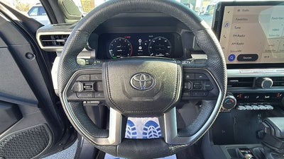 2024 Toyota Tacoma Hybrid TRD Sport