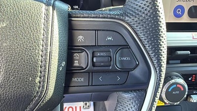 2024 Toyota Tacoma Hybrid TRD Sport