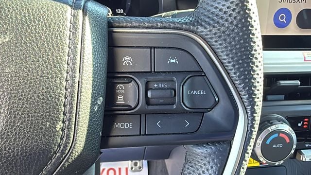 2024 Toyota Tacoma Hybrid TRD Sport