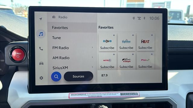 2024 Toyota Tacoma Hybrid TRD Sport