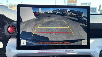 2024 Toyota Tacoma Hybrid TRD Sport