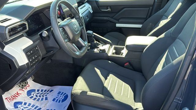 2024 Toyota Tacoma Hybrid TRD Sport