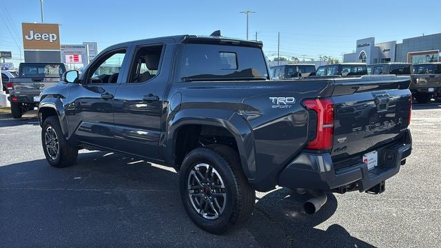 2024 Toyota Tacoma Hybrid TRD Sport