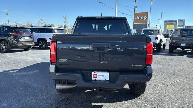 2024 Toyota Tacoma Hybrid TRD Sport