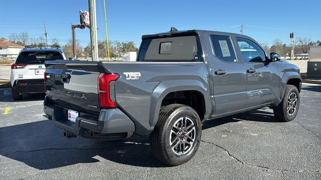 2024 Toyota Tacoma Hybrid TRD Sport