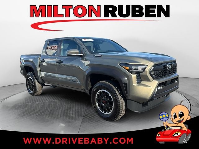 2024 Toyota Tacoma Hybrid TRD Off Road