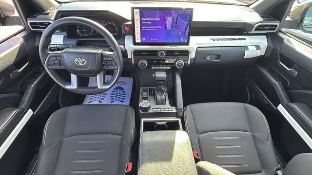 2024 Toyota Tacoma Hybrid TRD Off Road