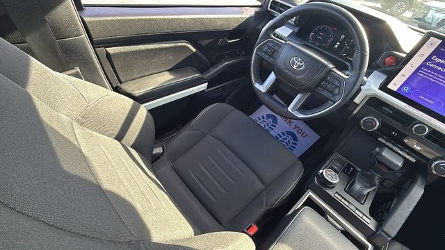 2024 Toyota Tacoma Hybrid TRD Off Road