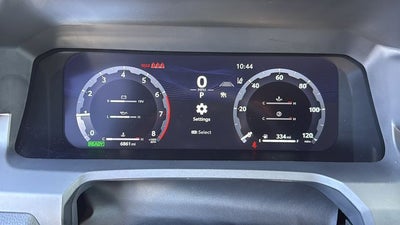 2024 Toyota Tacoma Hybrid TRD Off Road