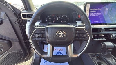 2024 Toyota Tacoma Hybrid TRD Off Road