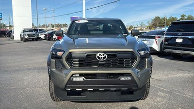 2024 Toyota Tacoma Hybrid TRD Off Road