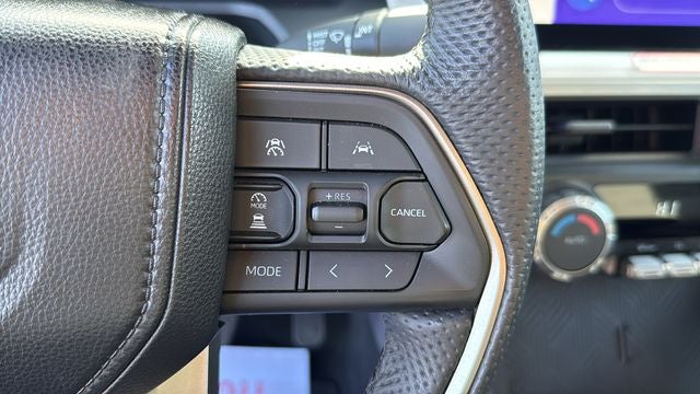 2024 Toyota Tacoma Hybrid TRD Off Road