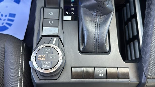 2024 Toyota Tacoma Hybrid TRD Off Road