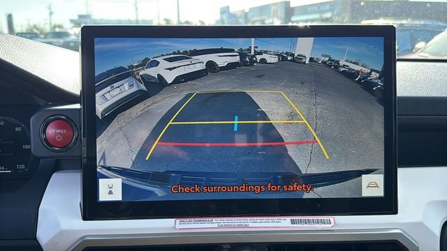 2024 Toyota Tacoma Hybrid TRD Off Road