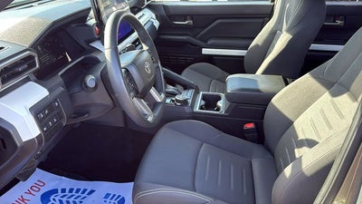 2024 Toyota Tacoma Hybrid TRD Off Road