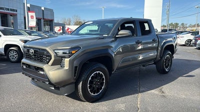 2024 Toyota Tacoma Hybrid TRD Off Road