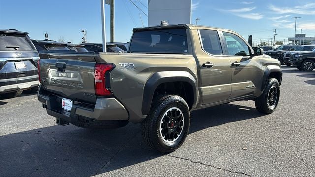 2024 Toyota Tacoma Hybrid TRD Off Road