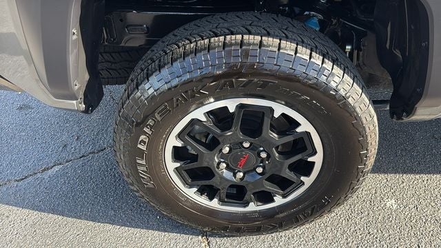 2024 Toyota Tacoma Hybrid TRD Off Road