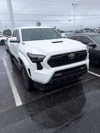 2025 Toyota Tacoma Hybrid TRD Sport 4WD