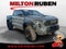 2025 Toyota Tacoma Hybrid TRD Pro