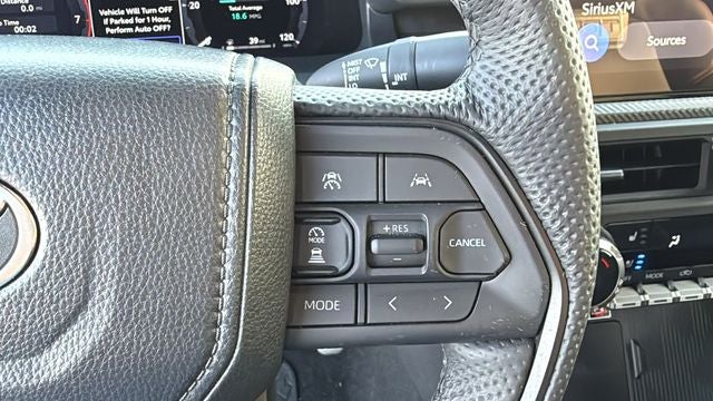 2025 Toyota Tacoma Hybrid TRD Pro