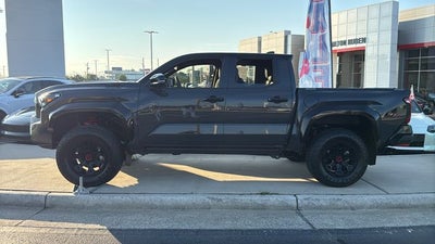 2025 Toyota Tacoma Hybrid TRD Pro