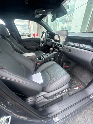 2025 Toyota Tacoma Hybrid TRD Pro