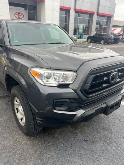 2021 Toyota Tacoma SR V6